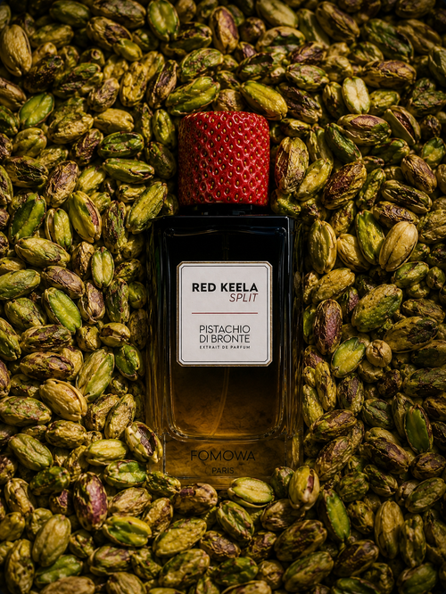 RED KEELA SPLIT 🍓