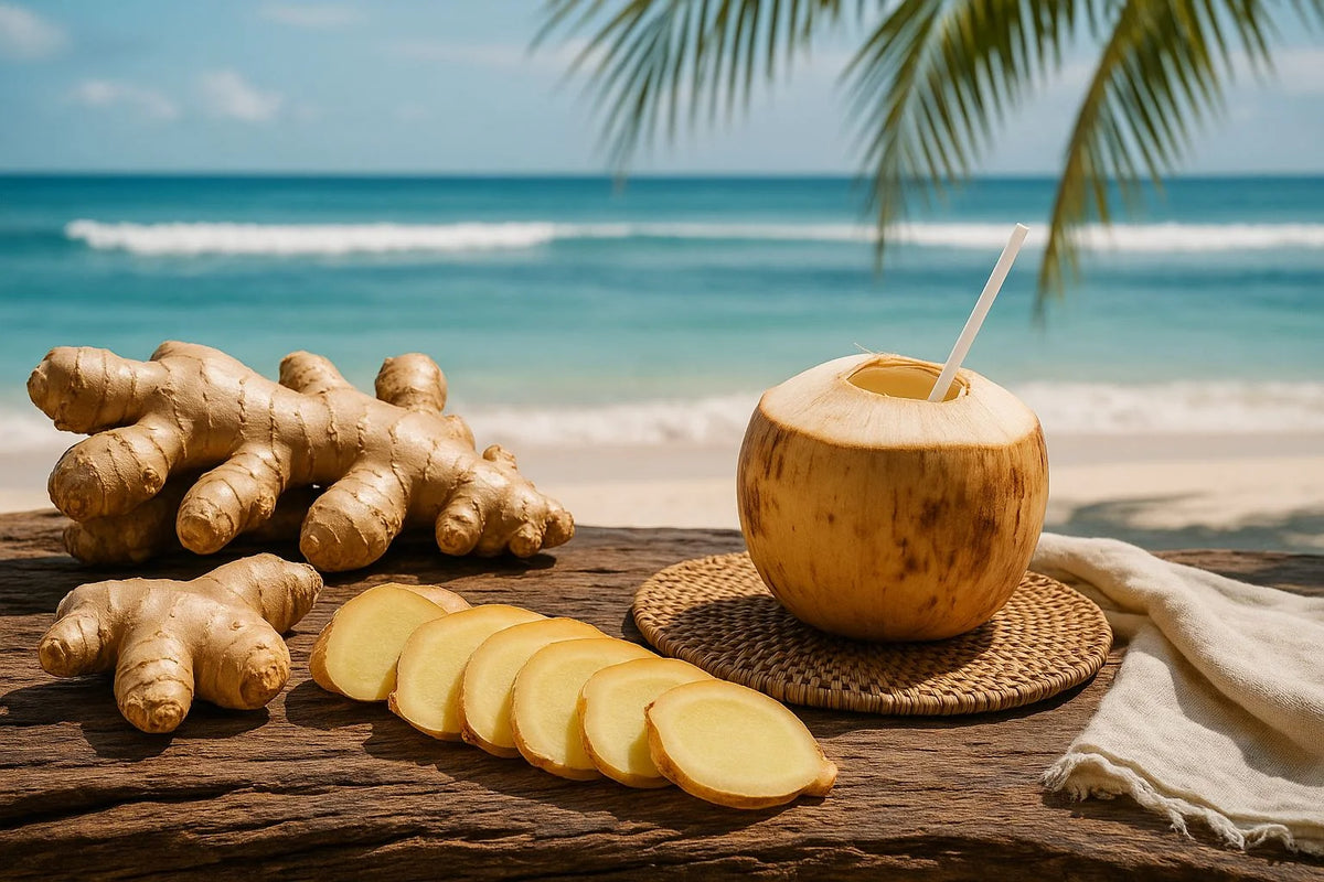 MADAGASCAR & SEYCHELLES 🌴🥥🫚